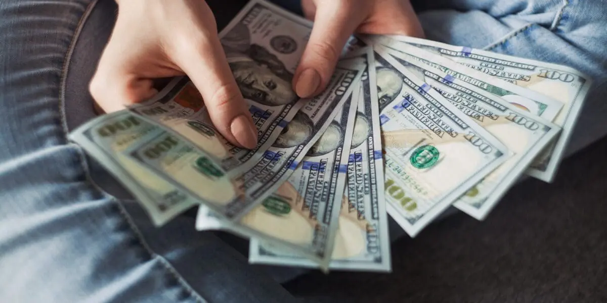 Counting settlement money from an accident settlement
