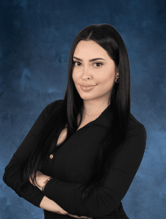 Bianca Negron - Administrative Assistant